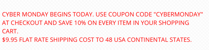 Illustration for article titled Black Friday/Cyber Monday Collective